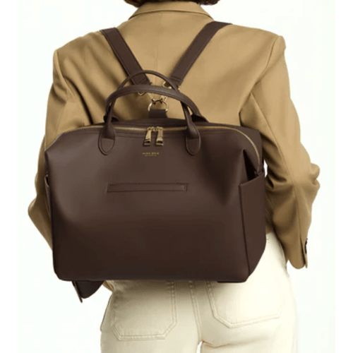 Emmy Full Diaper Bag - Coco