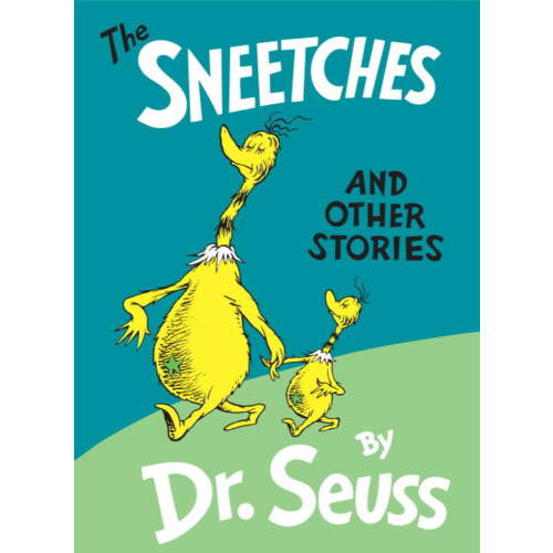 DR SEUSS: The Sneetches and Other Stories (Hardcover)