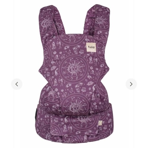 Zodiac Skies - Cotton Explore Baby Carrier – Baby Tula US