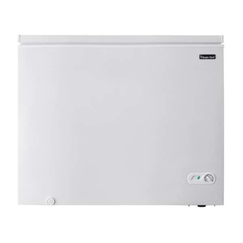 7.0 cu. ft. Chest Freezer in White