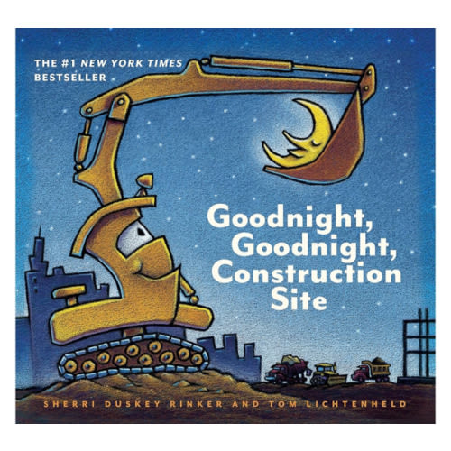 Goodnight, Goodnight, Construction Site