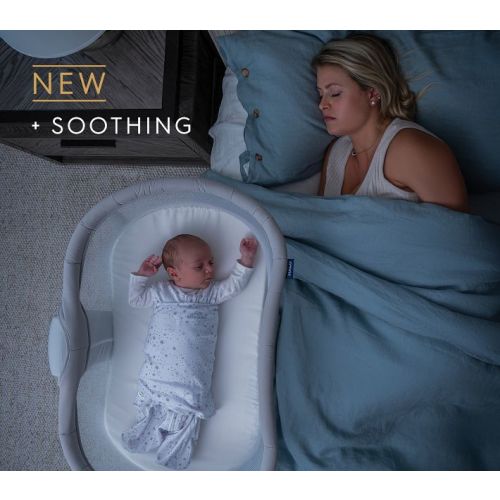 HALO® BassiNest® Soothing Swivel Sleeper