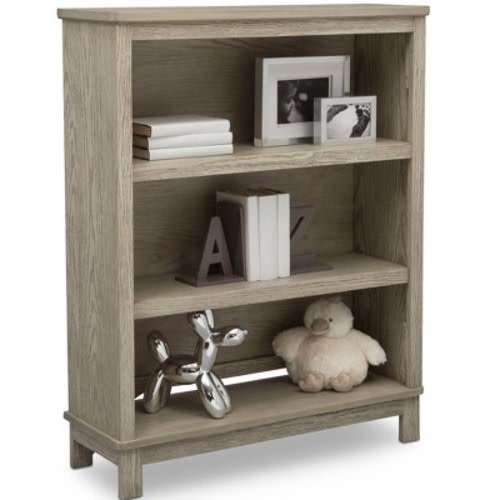 Delta Children Farmhouse Bookcase