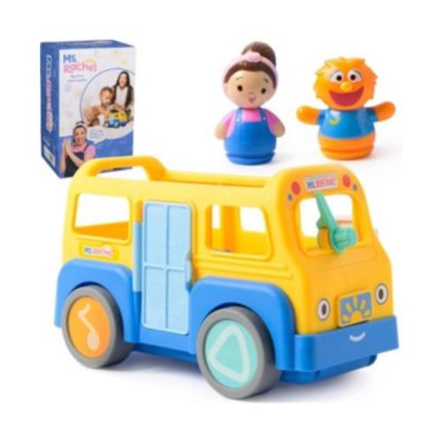 My First Learning Bus