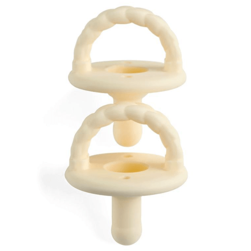 Pacifier(buttercream)