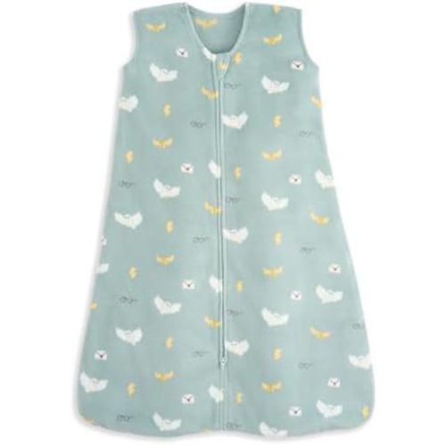 HALO Micro-Fleece Wearable Blanket, Swaddle Transition Sleeping Bag, TOG 1.0