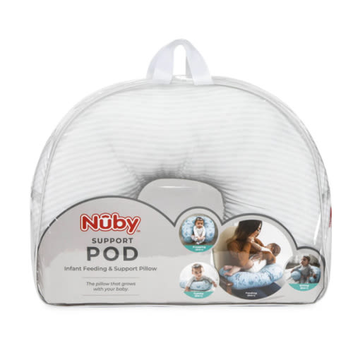 Nuby's Support Pod Infant Feeding & Support Pillow Insert