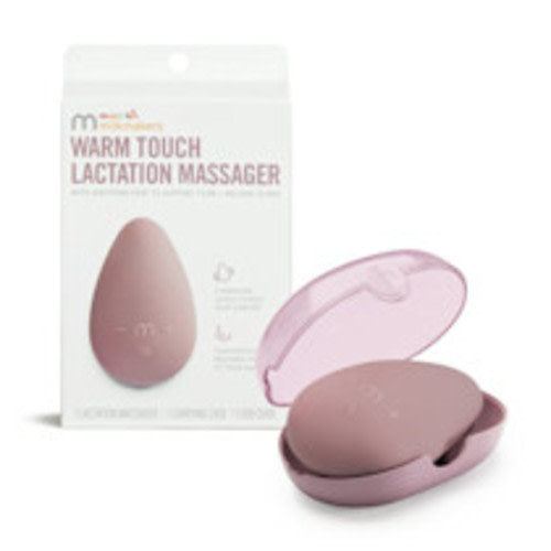 Munchkin Milkmakers Warm Touch Lactation Massager