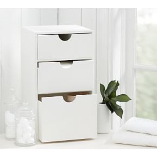 Under the Vanity Storage