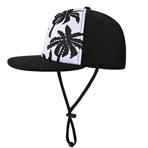 Kids Baseball Hat Visor, Toddler Boy Girl Sun Protection Hat Cotton Hats,Sun Hat for Baby Little Girls Boys Children