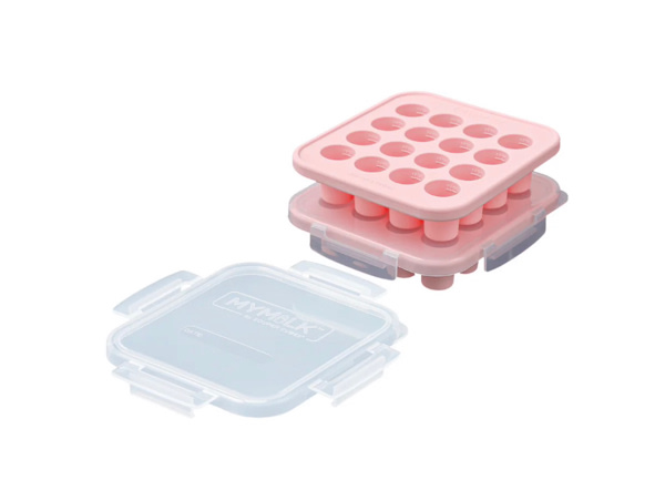 Breast Milk Freezer Trays - MyMilk Trays – Souper Cubes®