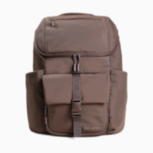 Itzy Ritzy Belong Bucket Backpack - Mocha