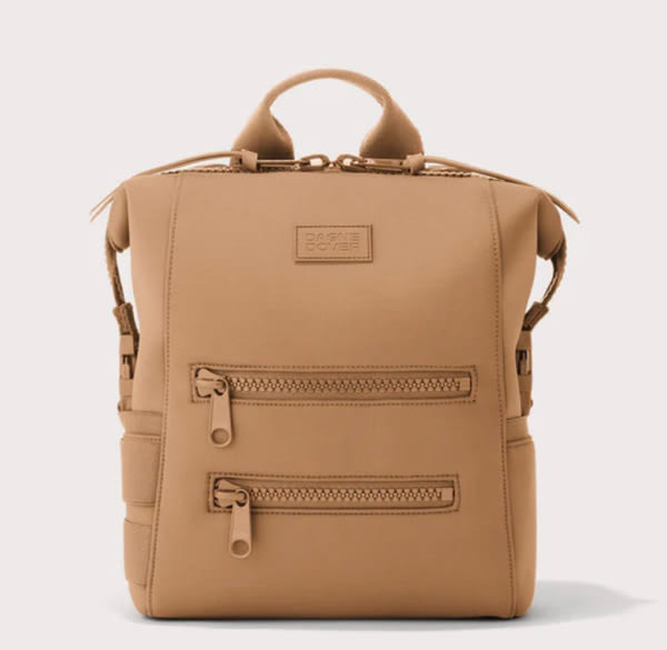 Indi Diaper Backpack | Water-Resistant Diaper Bag | Gender-Neutral