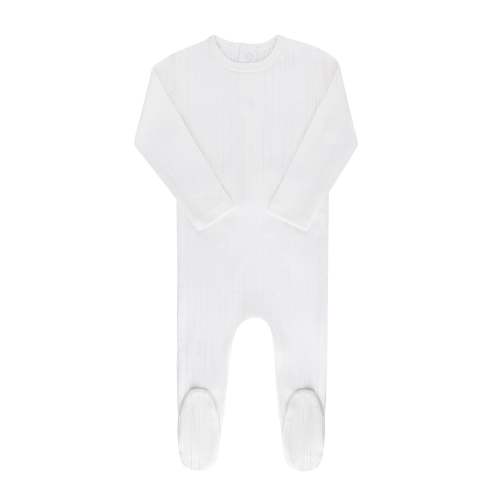 Pointelle Collection- Footie