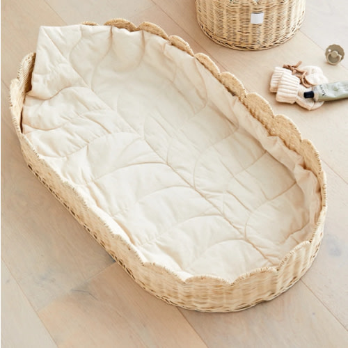Baby Changing Basket