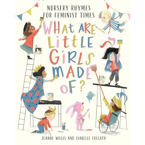 What Are Little Girls Made of