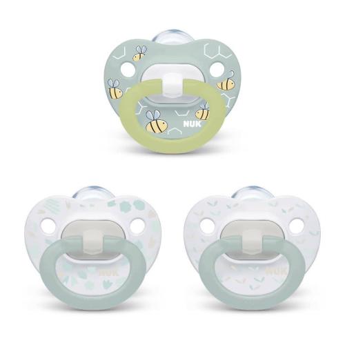 NUK NUK Classic Pacifier Value Pack - 3ct
