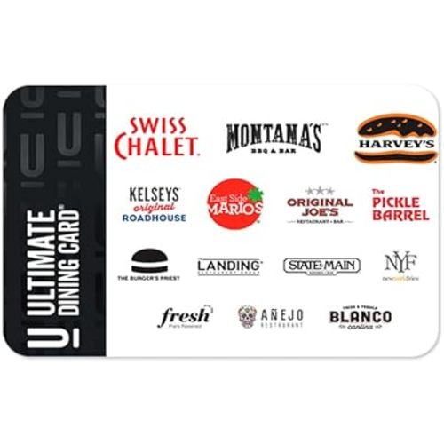 Gift cards to help mom & dad when they’re too tired to cook