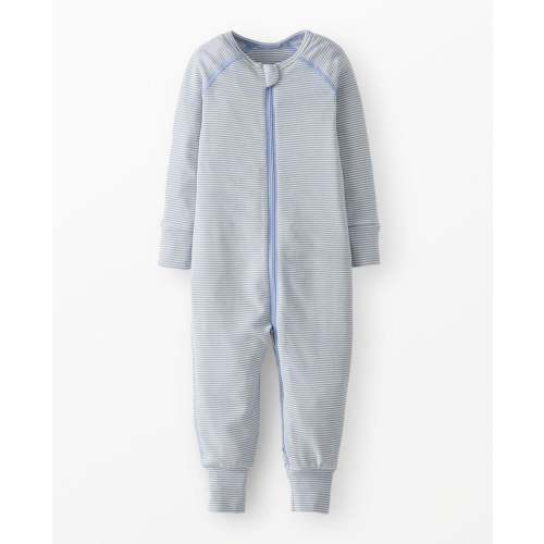 HannaSoft™ Stretch Striped Sleeper | Hanna Andersson