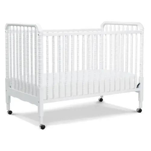 Jenny Lind 3-in-1 Convertible Crib