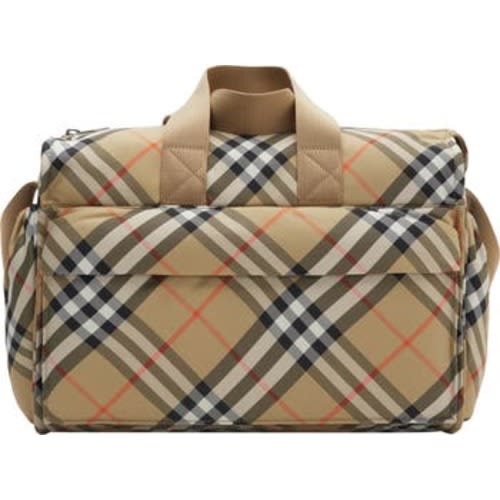 Check Baby Changing Bag