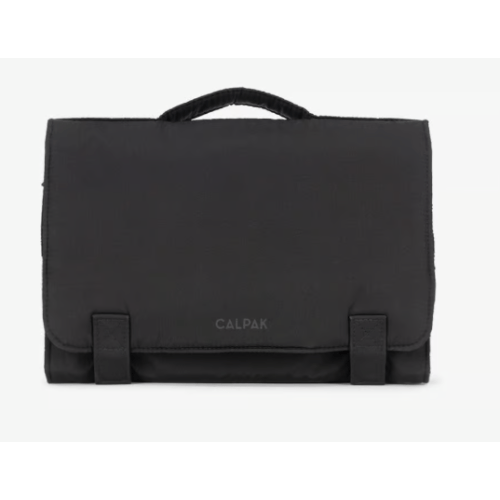 Diaper Changing Pad Organizer in Black | CALPAK