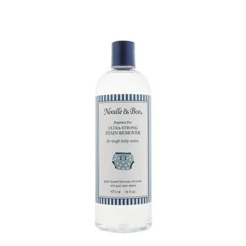 Ultra-Strong Stain Remover, Fragrance-Free, 16 oz