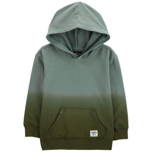 Baby Ombre Hooded Pullover