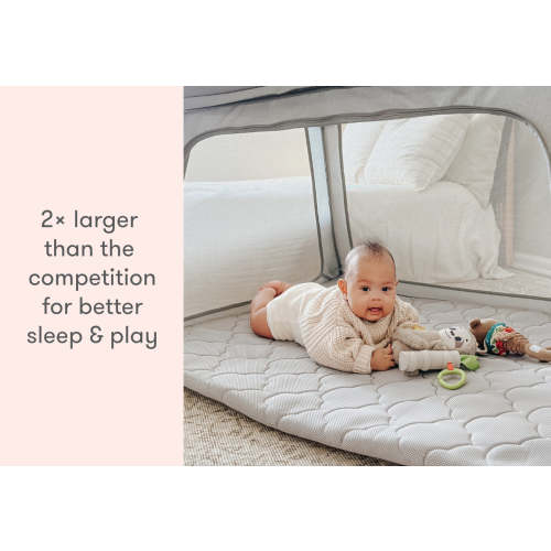 Travel Crib & Play Yard