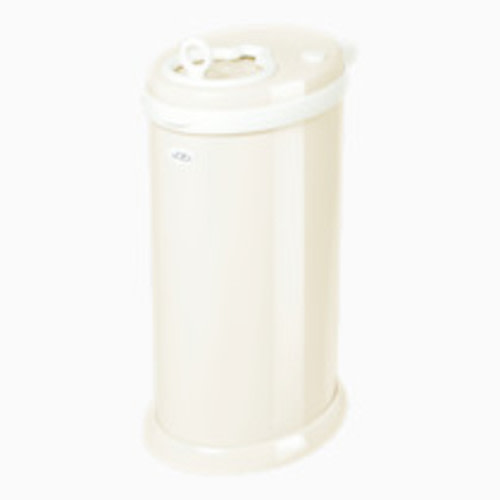 Ubbi Stainless Steel Diaper Pail - Ivory