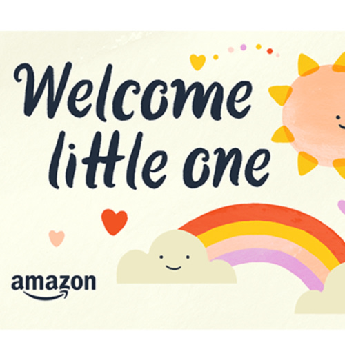 Amazon.com: Amazon eGift Card - Amazon Logo (Animated): Gift Cards
