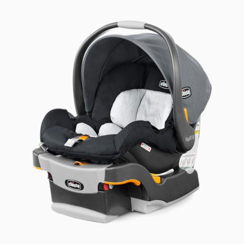 KeyFit 30 ClearTex Infant Car Seat - Pewter