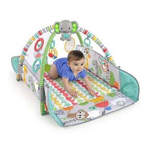 Bright Starts 5-in-1 Your Way Ball Play Activity Gym & Ball Pit