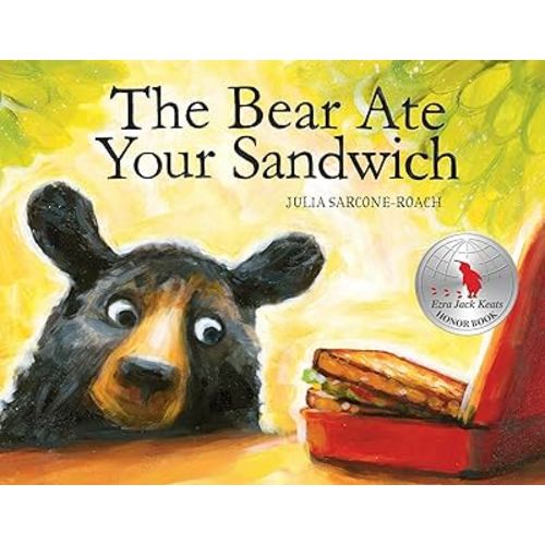 The Bear Ate Your Sandwich