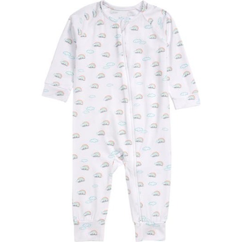 Aloha Zip Romper, 3-6M