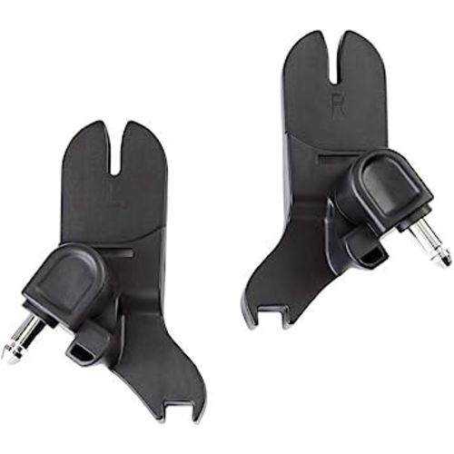 Baby Jogger/Graco Car Seat Adapter for Summit X3, 4.5x7.25x2.5 Inch (Pack of 2)