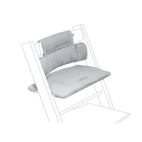 Stokke Tripp Trapp Classic Cushion, 2, Nordic Blue