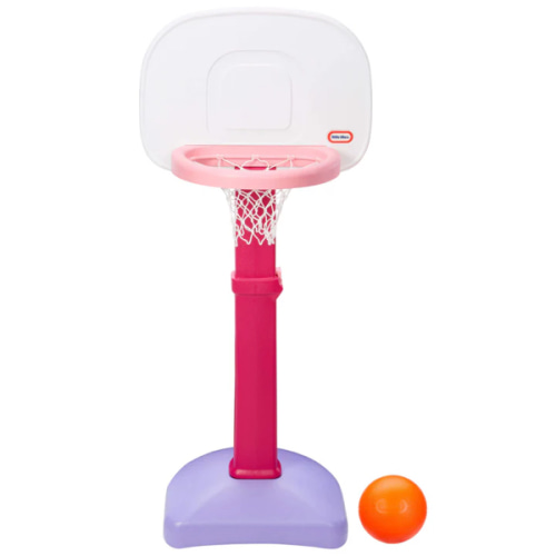 Little Tikes TotSports Easy Score Basketball Set- Pink – Official Little Tikes Website