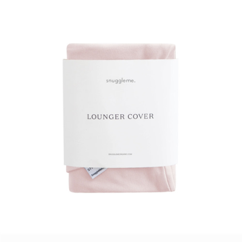 Infant Lounger Cover | Petal