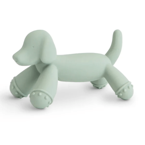 Dog Figurine Teether
