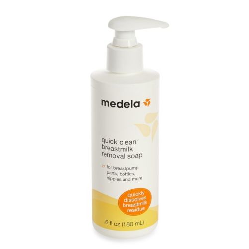 Medela® Quick Clean™ Breastmilk Removal Soap
