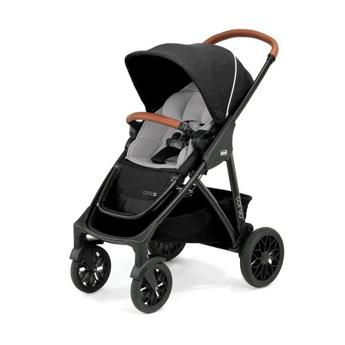 Chicco Corso LE Modular Quick-Fold Stroller - Studio | Black