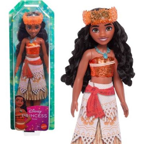 Disney Princess Moana Fashion Doll