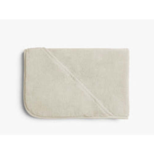 Organic Hooded Baby Towel (Natural) – Parachute Home