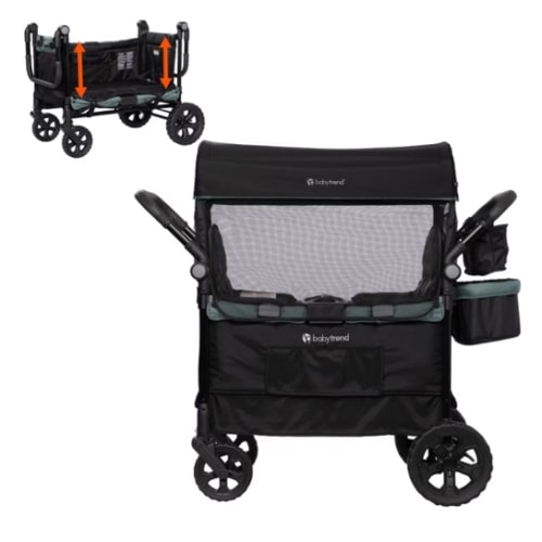 Baby Trend Quest Plus 3-in-1 Wagon Fund - $300