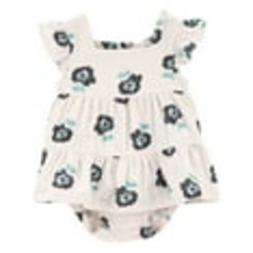 Carter's Child of Mine Baby Girl Dress, One-Piece, Sizes 0/3-24 Months