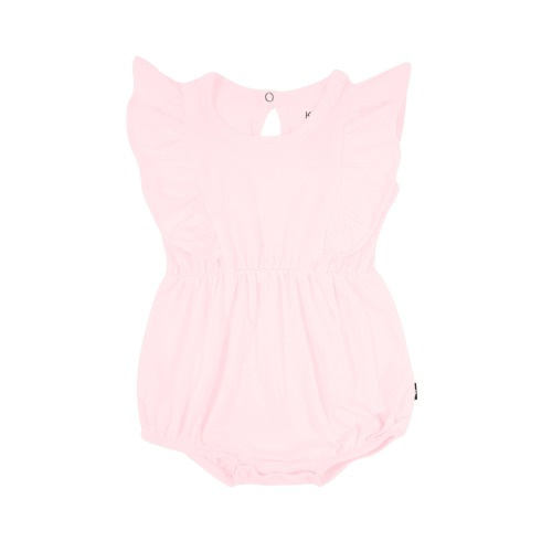 Bubble Romper in Sakura