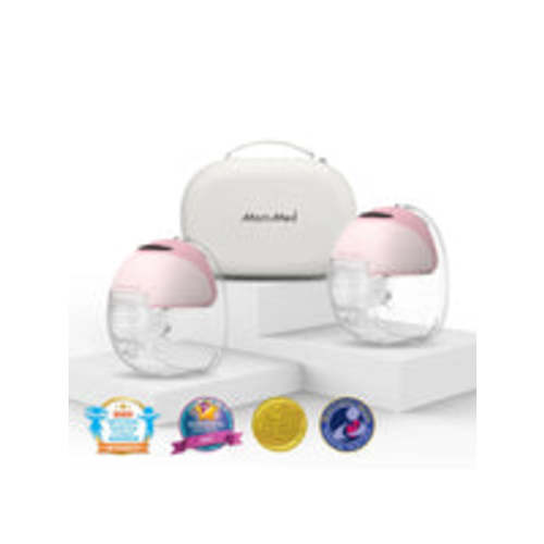 MomMed S21 Pro Breast Pump-Classic with Carrying Case