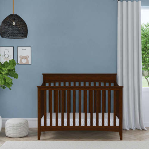 DaVinci Grove 4-in-1 Convertible Crib – DaVinci Baby