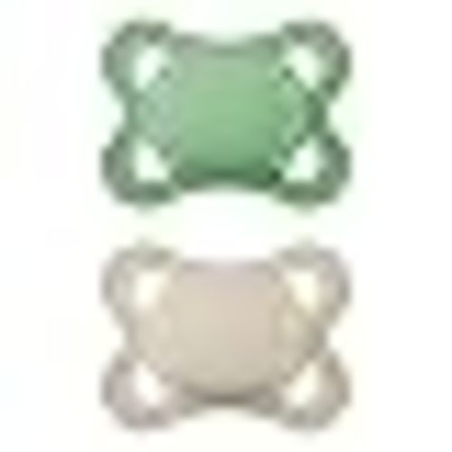 MAM Original Matte Baby Pacifiers, Binky for 0-6 Months, BPA-Free